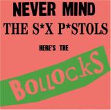 Various Artists Never Mind the Sex Pistols Heres the Bollocks
