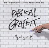 Apologetix Biblical Graffiti