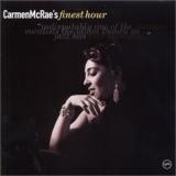 Carmen McRae Finest Hour