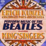 Erich Knuzel & Swingle Singers Kunzel: Perform Music of Beatles