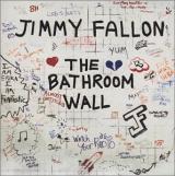 Jimmy Fallon Bathroom Wall