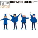 Kikuya Tomoki Hidamari Sketch x365 Original Soundtack