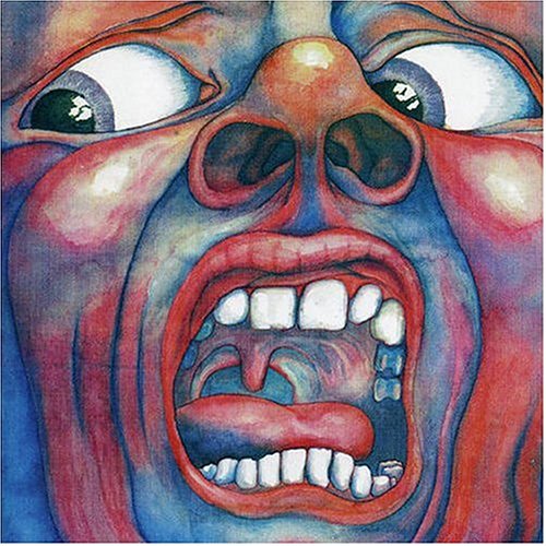 King Crimson: In the Court of the Crimson King Album Cover Parodies