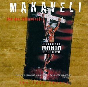 Album 2Pac Makaveli