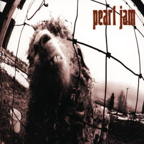 pearl jam album art