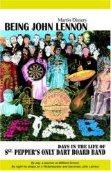 Sgt Peppers Only Dart Board Ban Being John Lennon (Poptomes)