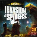 Space Invasion of the Spiders