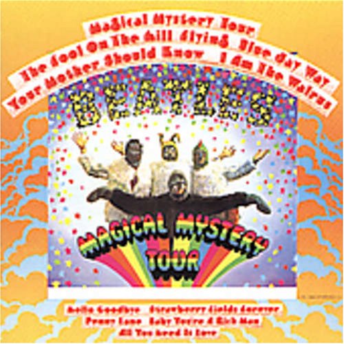 beatles magical mystery tour movie youtube