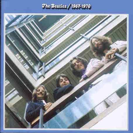 The+beatles+1967+to+1970