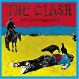 The Clash Give em Enough Rope