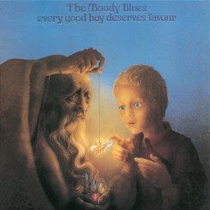 The Moody Blues Every Good Boy Deserves Favour