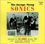 The Sonics This Is... The Savage Young Sonics