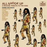 Various Artists All Shook Up: A Reggae Tribute to the King