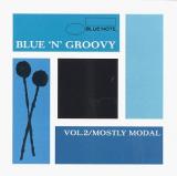 Various Artists Blue N' Groovy, Vol. 2: Mostly Modal