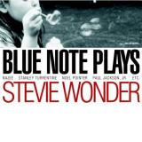 Various Artists Blue Note Plays Stevie Wonder