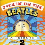 Various Artists Pickin on the Beatles, Vol. 2