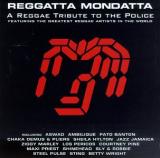 Various Artists Reggatta Mondatta: A Reggae Tribute to the Police