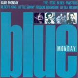 Various Artists Stax Blues Masters: Blue Monday