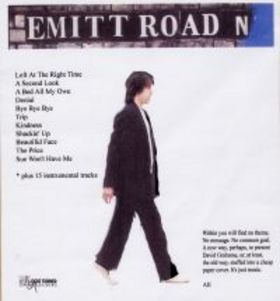 David Grahame Emitt Road