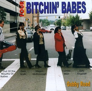 Four Bitchin Babes Gabby Road