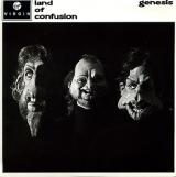 Genesis Land of Confusion
