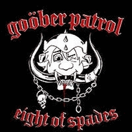Goober Patrol Eight of Spades