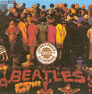 sgt peppers lonely hearts club band presentment