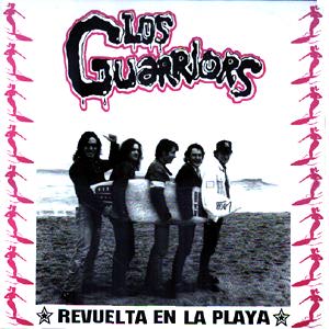 Los Guarriors Revuelta en la Playa