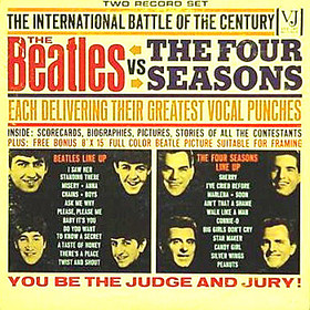 The Beatles and The Four Seasons The Beatles vs The Four Seasons