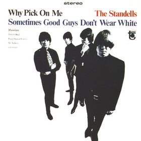 The Standells Why Pick on Me