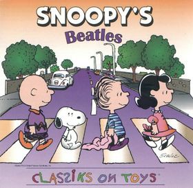 Various Artists Snoopys Classiks: Beatles