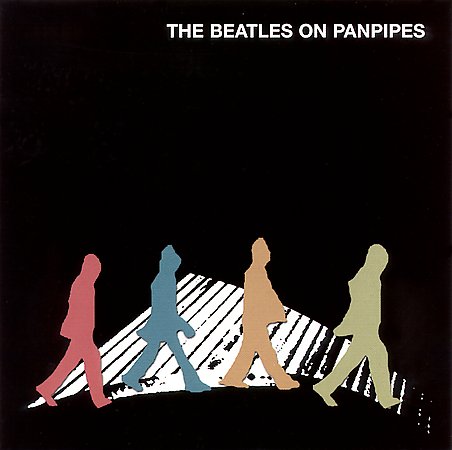 Various Artists The Beatles On Panpipes