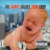 Various Artists The Family Values Tour 1999