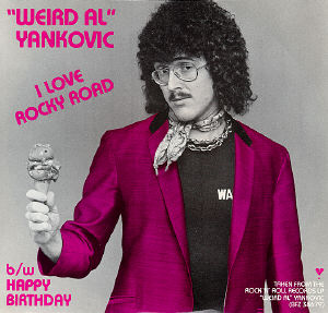 Weird Al