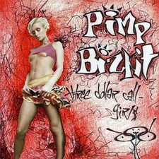 Album cover parody of Three Dollar Bill, Y'All by Limp Bizkit