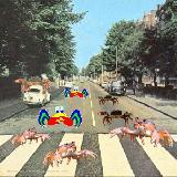 The Beatles Crabby Road