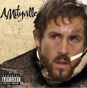 Album cover parody of Nellyville by Nelly