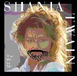 Shania Twain The Woman in Me