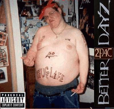 better dayz tupac album download