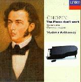 Fryderyk Chopin, Vladimir Ashkenazy, Vovka Ashkenazy Chopin: The Piano Works