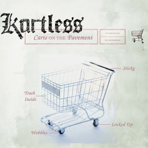 Album cover parody of Hearts of the Innocent by Kutless