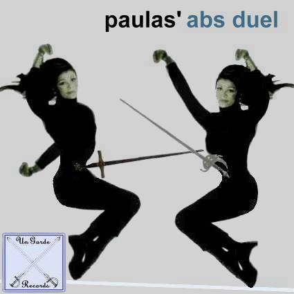 Album cover parody of Head over Heels by Paula Abdul