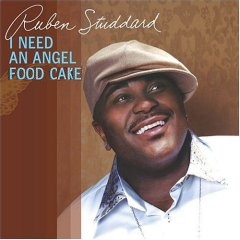 Album cover parody of I Need an Angel by Ruben Studdard