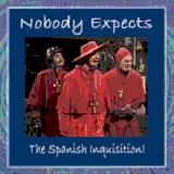 Marc Sabatella The Spanish Inquisition