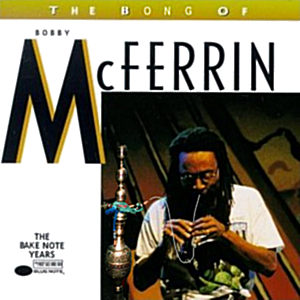 Album cover parody of The Best of Bobby McFerrin by Bobby McFerrin