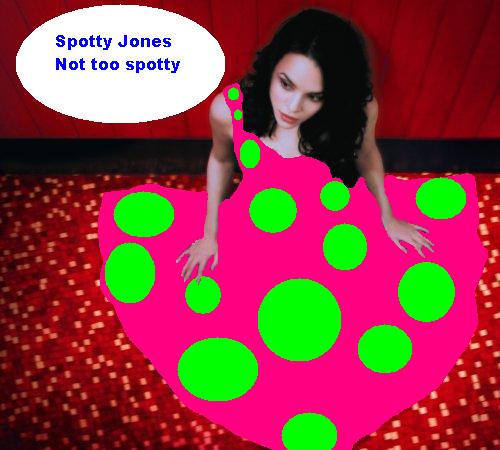 Album cover parody of Not Too Late by Norah Jones