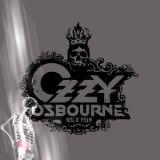 Ozzy Osbourne Black Rain