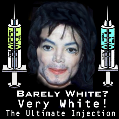 Album cover parody of The Ultimate Collection by Barry White