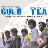Various Artists Cold Heat: Heavy Funk Rarities 1968-1974, Vol. 1