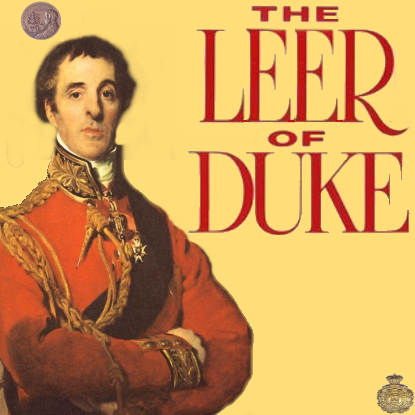 Album cover parody of Duke of Earl by Gene Chandler